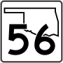 Thumbnail for Oklahoma State Highway 56