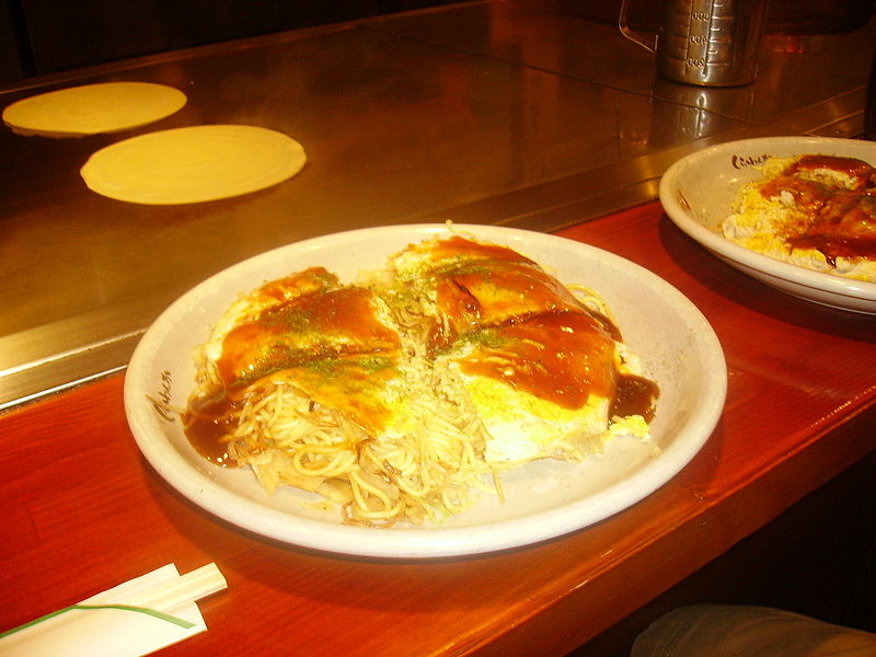 File:Okonomiyaki, Miyajima.jpg