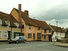 Old houses