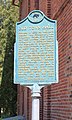 Old Town Hall historical marker