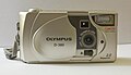 Olympus D-380 = Olympus C-120 (13 mars 2002)