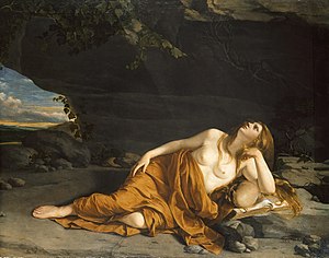 Penitent Magdalene