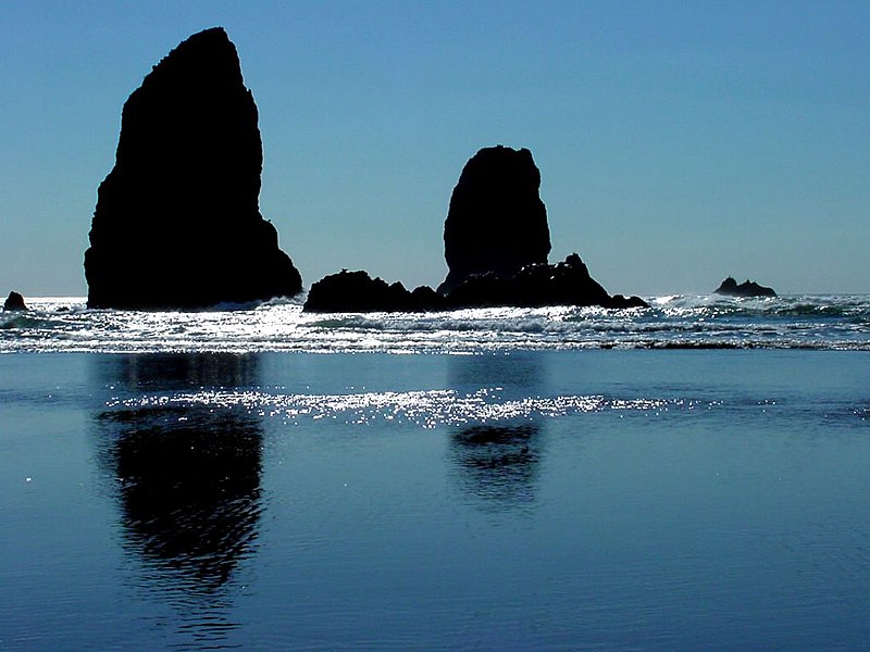 File:Oregon Coast 2.jpg