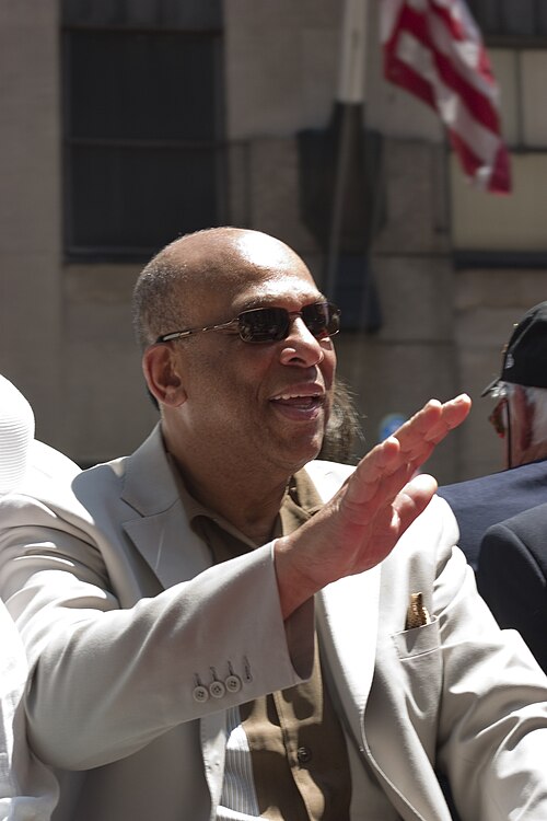 Hall of Famer Orlando Cepeda was the first winner of the award.