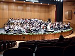 Orquestra Sinfónica de Galicia e Coro, Ensaio Tristán e Isolda, Palacio da ópera, A Coruña 1.JPG