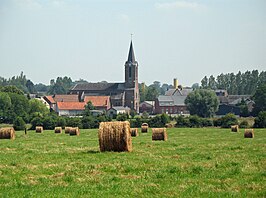 Ors: algemeen gezicht op het dorp