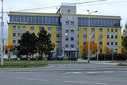 Radnice městského obvodu Ostrava-Jih