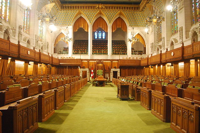 The House of Commons