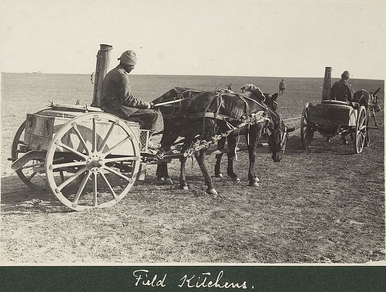 File:Ottoman army field kitchen in World War I.jpg