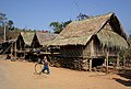 Khmu village Ban Keuocheb