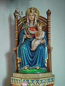 The image of Our Lady of Walsingham Our Lady of Walsingham.JPG