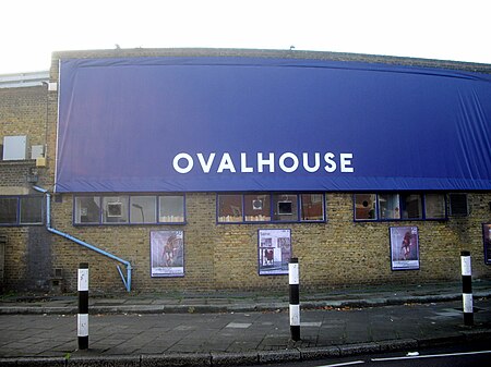 Ovalhouse 2011