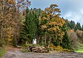 * Nomination Wayside shrine on Gaisrückenstraße in Winklern, Pörtschach, Carinthia, Austria -- Johann Jaritz 03:48, 23 November 2023 (UTC) * Promotion  Support Good quality. --Tagooty 04:20, 23 November 2023 (UTC)