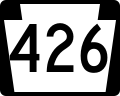 Thumbnail for Pennsylvania Route 426