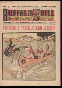 PL Buffalo Bill -08- Potwór z Przeklętego Jeziora.pdf