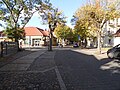 Ustka; ul. Sprzymierzeńców