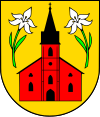 Wappen von Gmina Miastków Kościelny