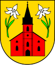 Wappen von Miastków Kościelny