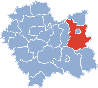 Tarnów County County in Lesser Poland, Poland