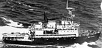 Патрульный ледокол проекта 97П «Иван Сусанин», май 1985 года