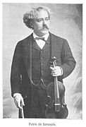 Pablo Sarasate