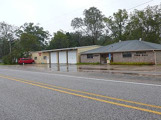 Pachuta, Mississippi Town in Mississippi, United States