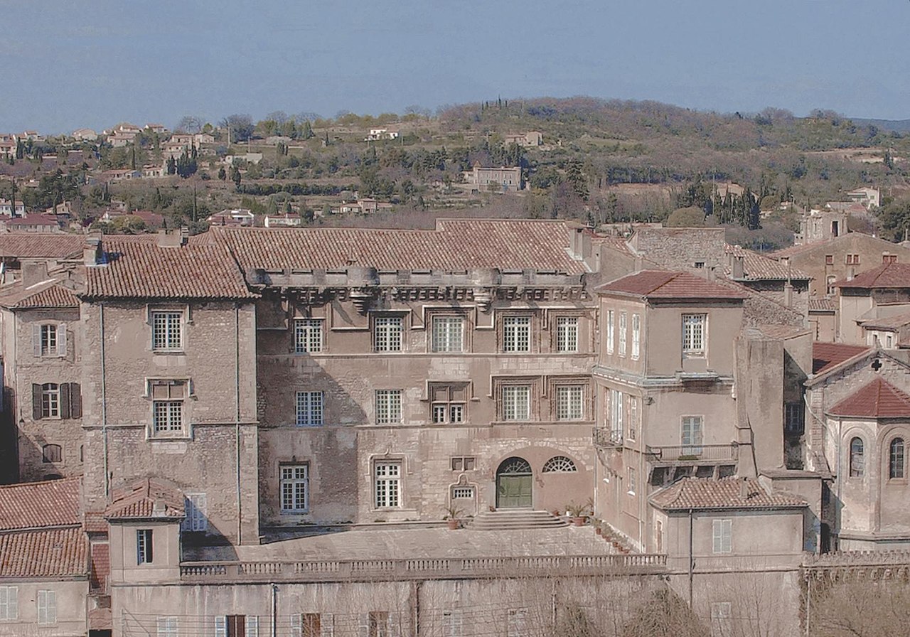 Palais des Evêques et Musee Margotton Façade Rhône.jpg