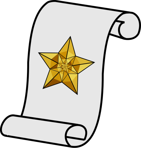 File:Gold Star.svg - Wikimedia Commons