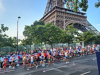 <span class="mw-page-title-main">Athletics at the 2024 Summer Olympics – Men's 20 kilometres walk</span>