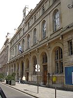 Mairie du 2e arrondissement de Paris