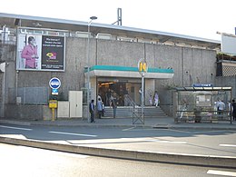 Métro parisien - Châtillon-Montrouge - 1.JPG