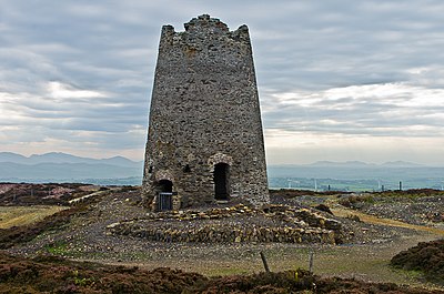 Parys Mountain Windmill