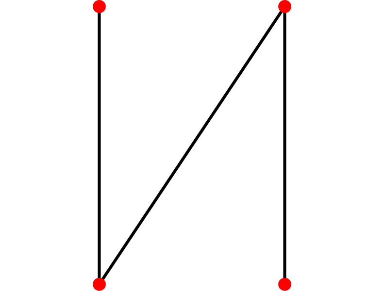 File:Path graph P4.svg