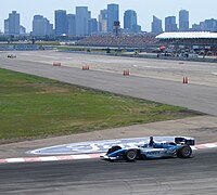 Paul Tracy Edmonton Grand Prix 2006