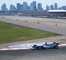 Paul Tracy at the Edmonton Grand Prix 2006. Paul Tracy Edmonton Grand Prix 2006.jpg