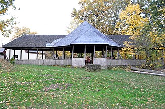 Pavilionul Unirii Tuturor Românilor (monument istoric)