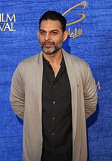 Payman Maadi Iranian actor and screenwriter