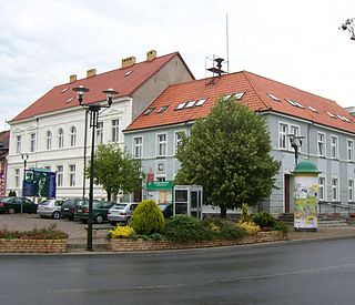 <span class="mw-page-title-main">Pełczyce</span> Place in West Pomeranian Voivodeship, Poland