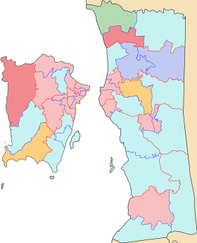 Elecciones estatales de Penang de 2018