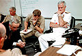 High ranking Navy officials on 9-11.