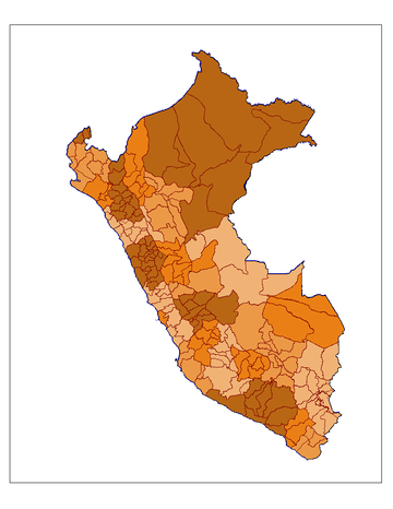 Provincies van Peru