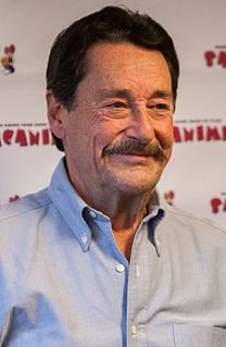 Peter Cullen Canadian actor