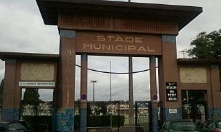 <span class="mw-page-title-main">Stade du Petit-Bois</span> Football stadium in France