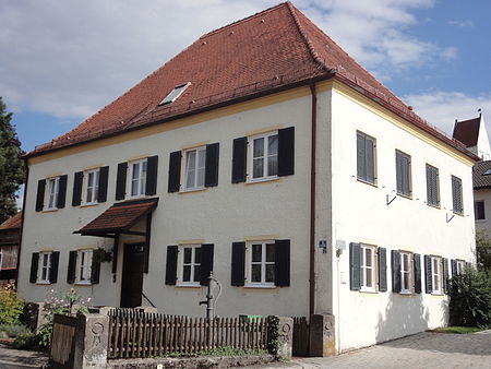 Pfarrhaus Thierhaupten