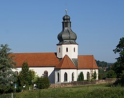 Pfarrkirche St. Katharina in Ernstkirchen