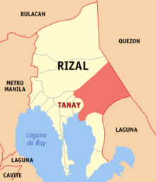 Localizador de ph rizal tanay.png