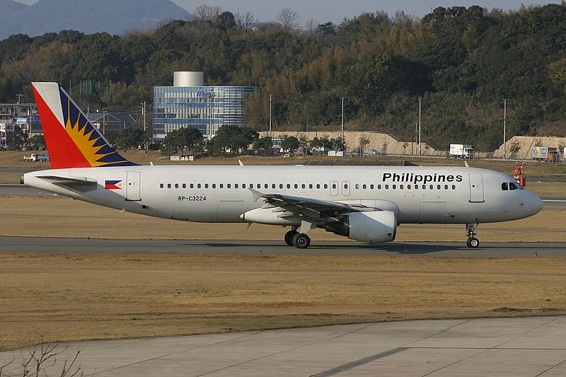 File:PhilippineAirlines A320 fukuoka 20050314164300.jpg