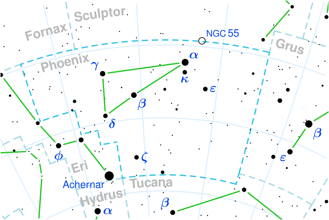 Epsilon Phoenicis