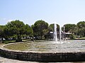 Piazza dei Ronchi, Marina dei Ronchi di Apuania