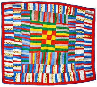 <span class="mw-page-title-main">Quilts of Gee's Bend</span> Quilting tradition of Gees Bend, Alabama